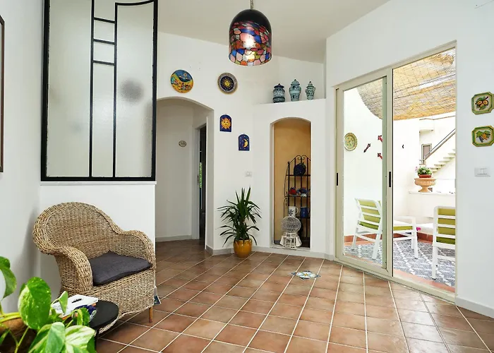 Villa Torù Castellabate