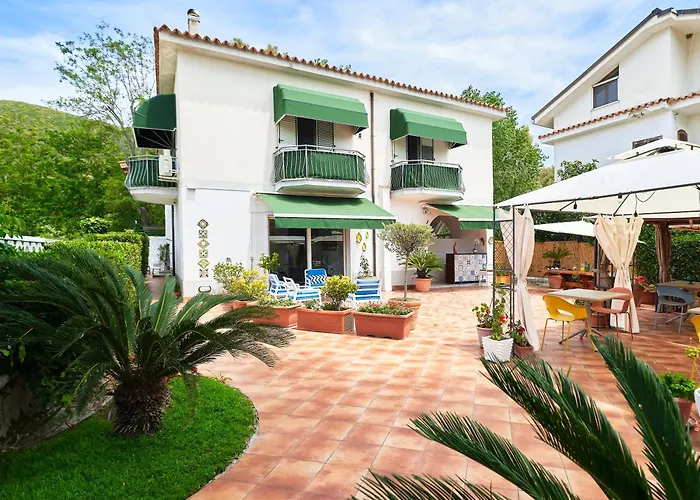 Villa Torù Castellabate